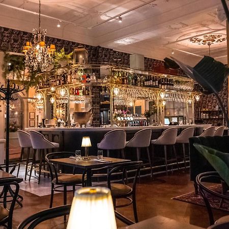Continental Du Sud Hotell Ystad Eksteriør bilde