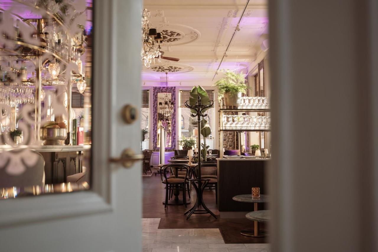 Continental Du Sud Hotell Ystad Eksteriør bilde
