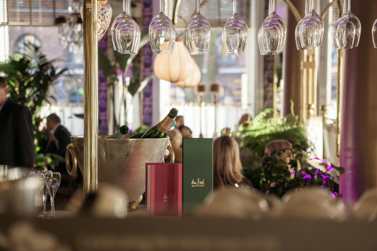 Continental Du Sud Hotell Ystad Eksteriør bilde
