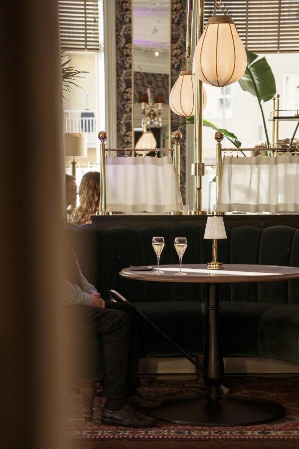 Continental Du Sud Hotell Ystad Eksteriør bilde