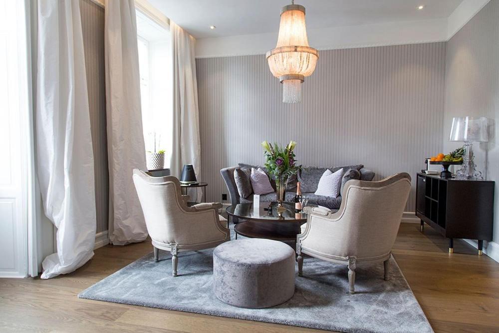 Continental Du Sud Hotell Ystad Eksteriør bilde