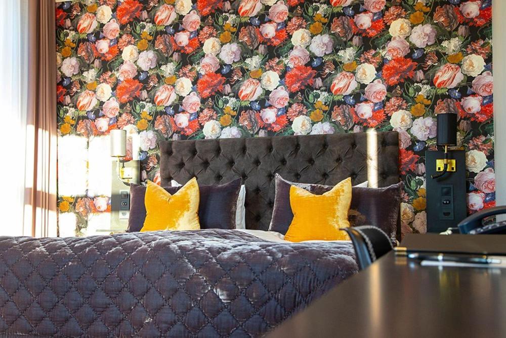 Continental Du Sud Hotell Ystad Eksteriør bilde