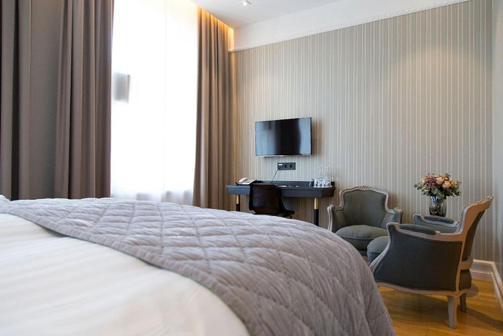 Continental Du Sud Hotell Ystad Eksteriør bilde