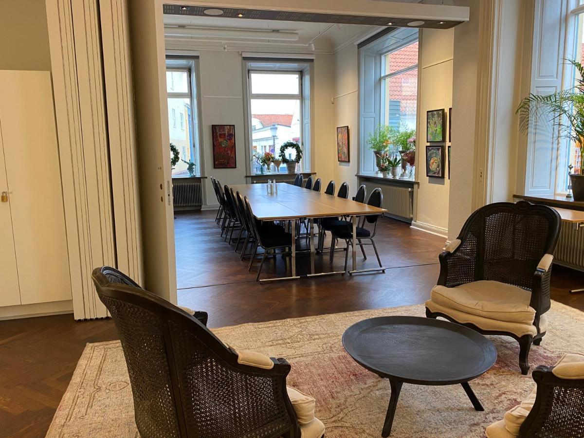 Continental Du Sud Hotell Ystad Eksteriør bilde