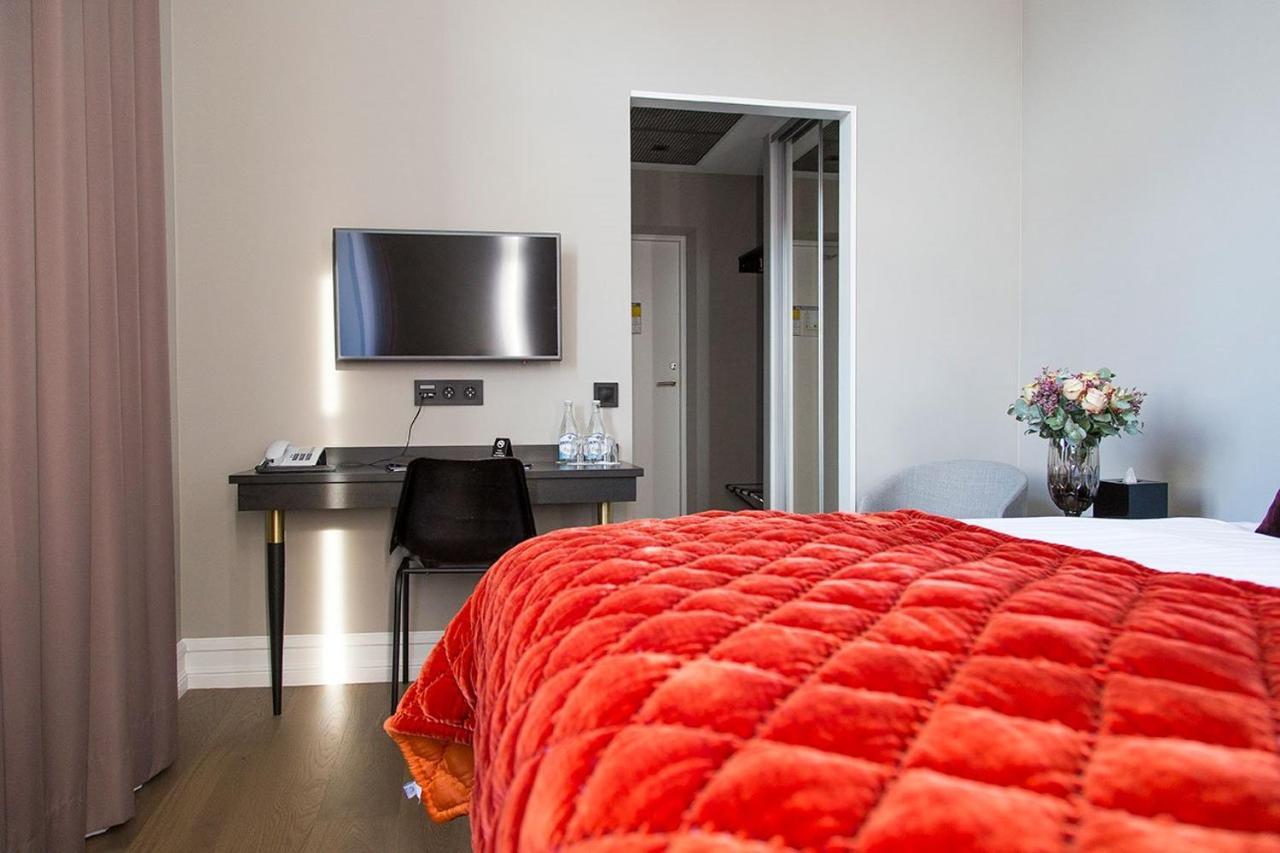 Continental Du Sud Hotell Ystad Eksteriør bilde