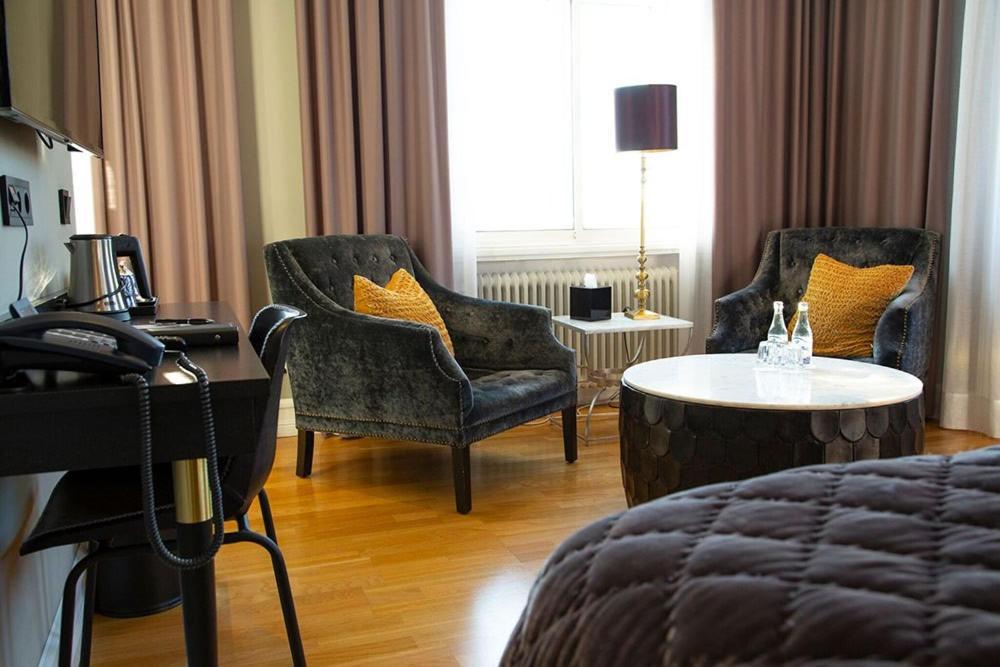 Continental Du Sud Hotell Ystad Eksteriør bilde