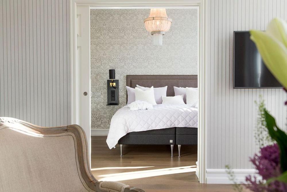 Continental Du Sud Hotell Ystad Eksteriør bilde