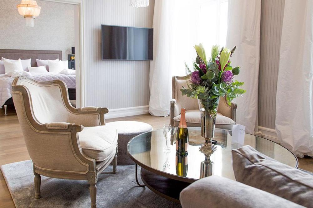 Continental Du Sud Hotell Ystad Eksteriør bilde