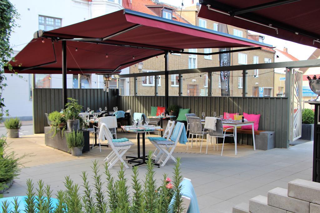 Continental Du Sud Hotell Ystad Eksteriør bilde