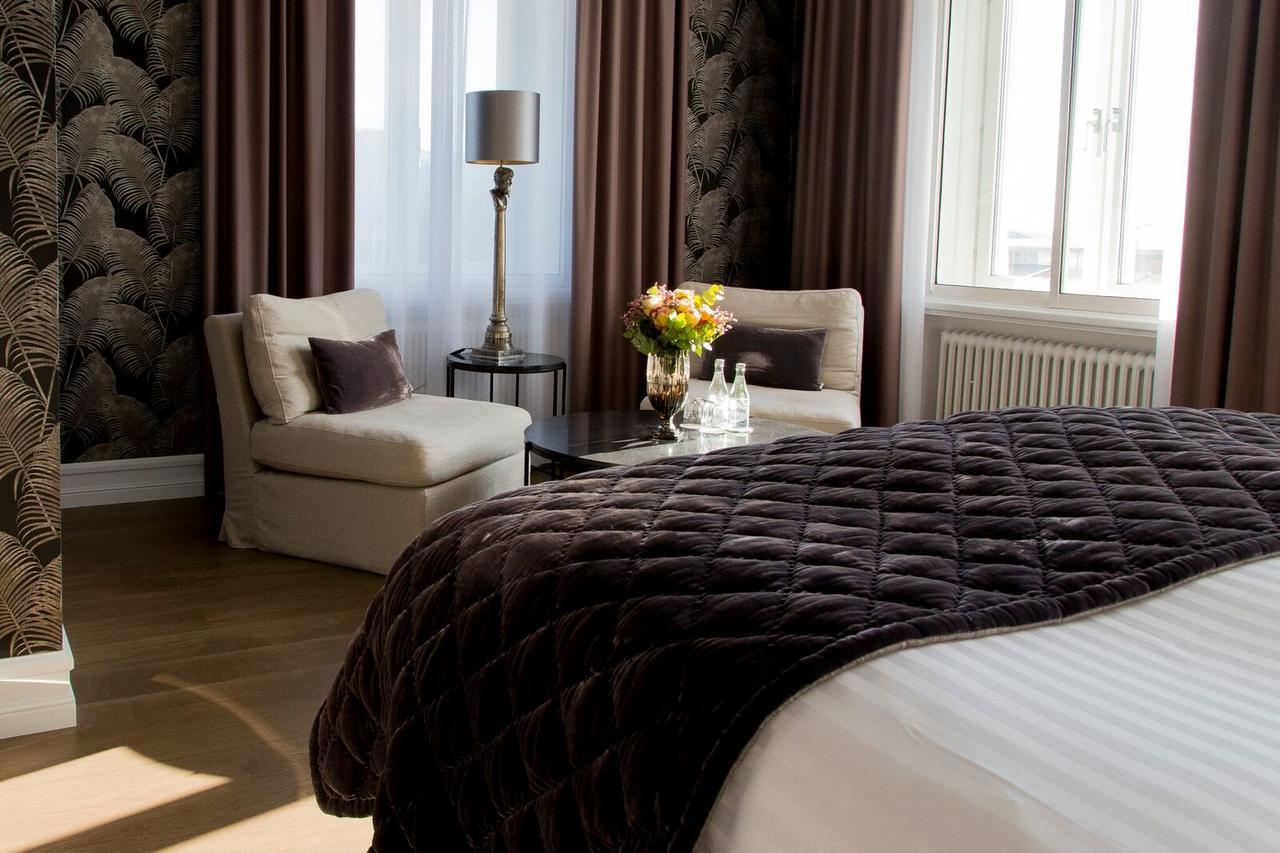 Continental Du Sud Hotell Ystad Eksteriør bilde