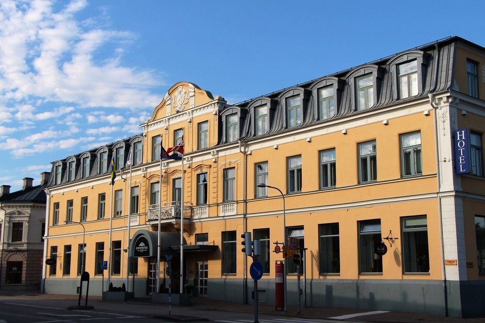 Continental Du Sud Hotell Ystad Eksteriør bilde