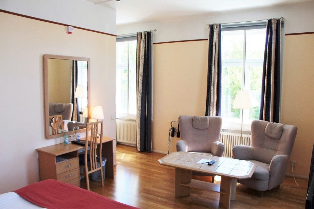 Continental Du Sud Hotell Ystad Eksteriør bilde
