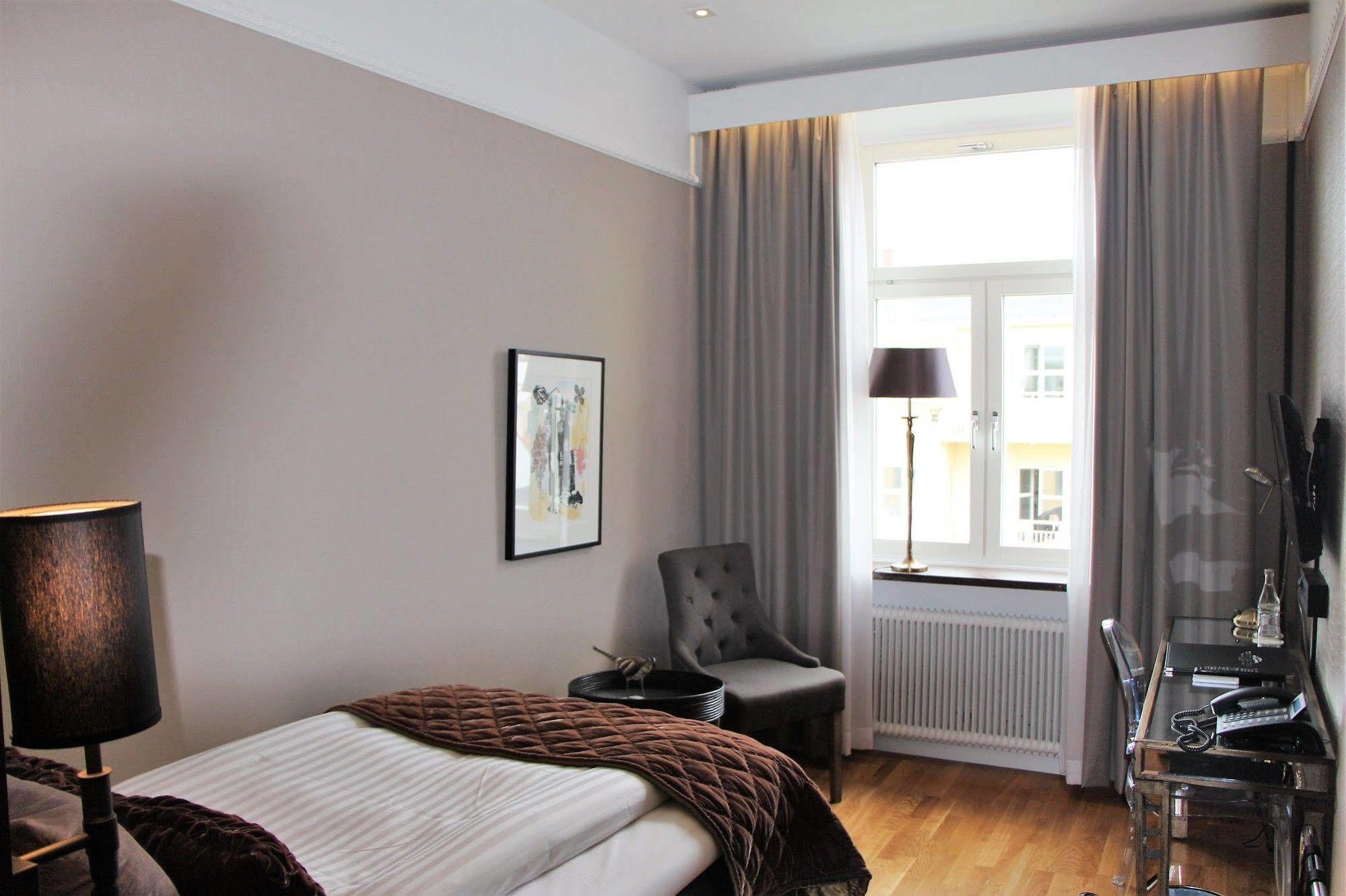 Continental Du Sud Hotell Ystad Eksteriør bilde