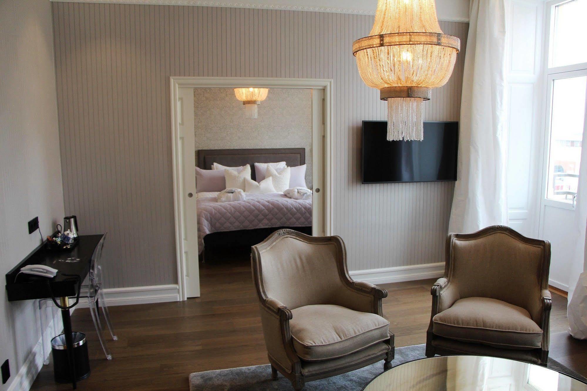 Continental Du Sud Hotell Ystad Eksteriør bilde