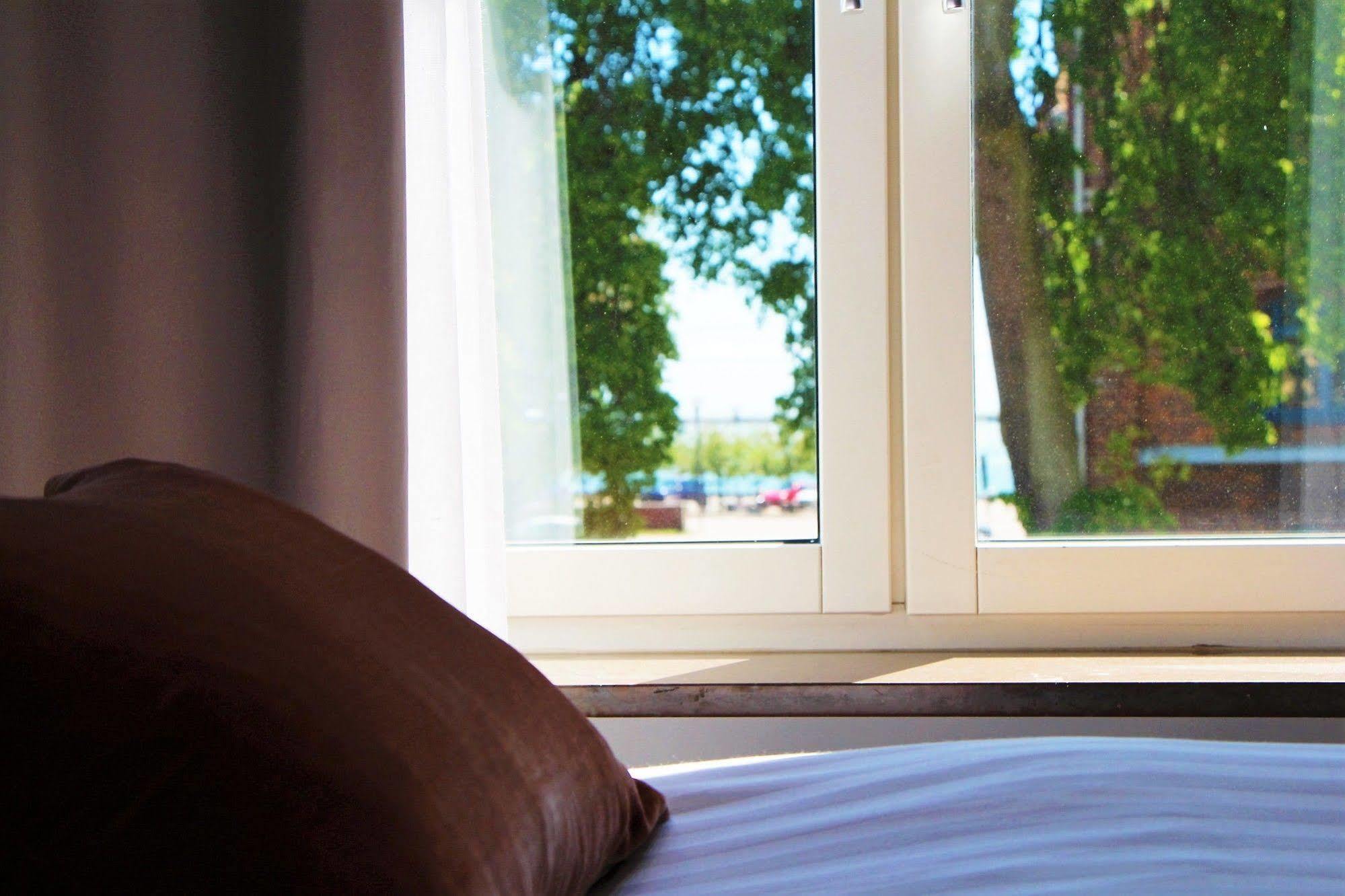 Continental Du Sud Hotell Ystad Eksteriør bilde