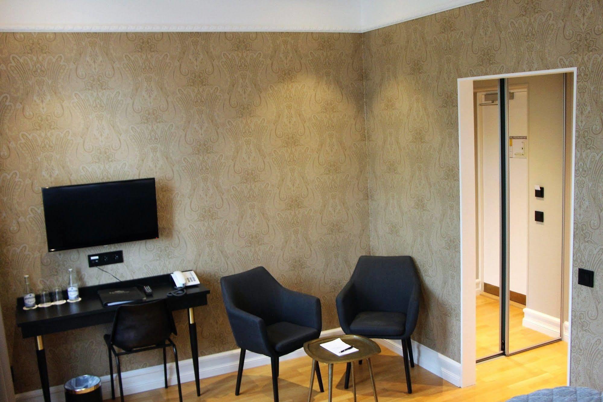 Continental Du Sud Hotell Ystad Eksteriør bilde