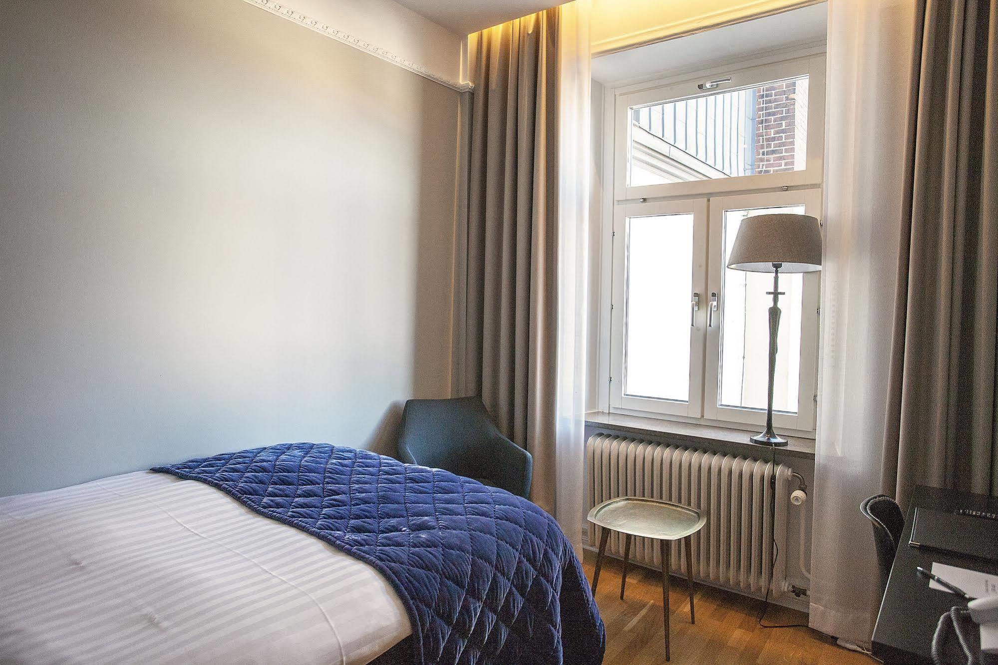 Continental Du Sud Hotell Ystad Eksteriør bilde