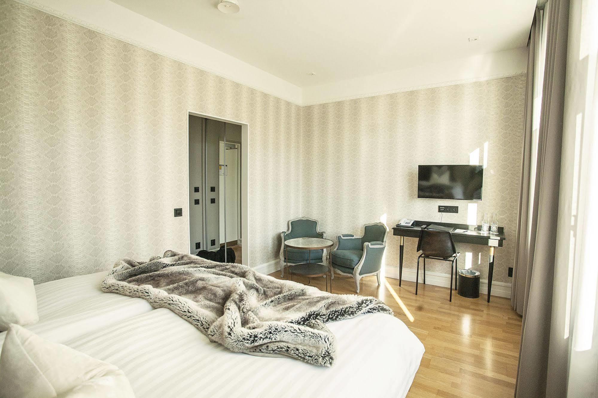 Continental Du Sud Hotell Ystad Eksteriør bilde