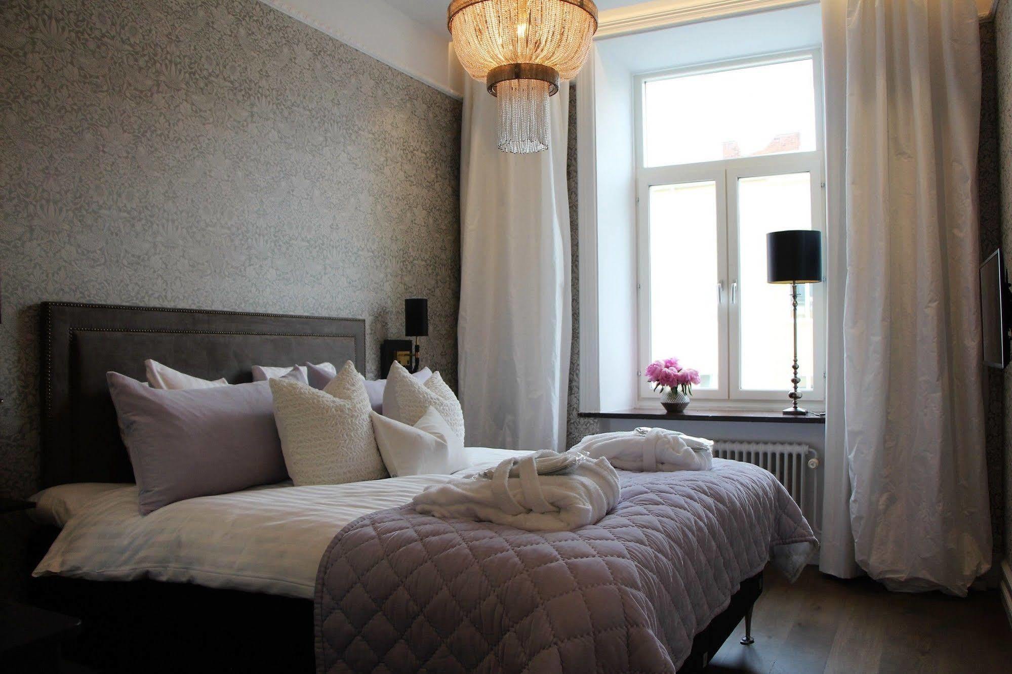 Continental Du Sud Hotell Ystad Eksteriør bilde