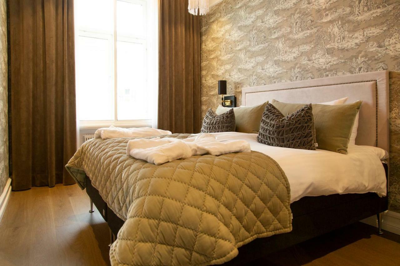 Continental Du Sud Hotell Ystad Eksteriør bilde