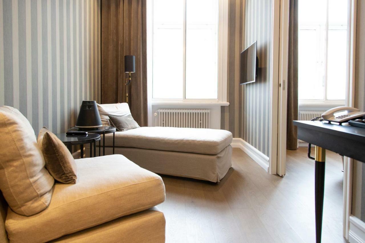 Continental Du Sud Hotell Ystad Eksteriør bilde