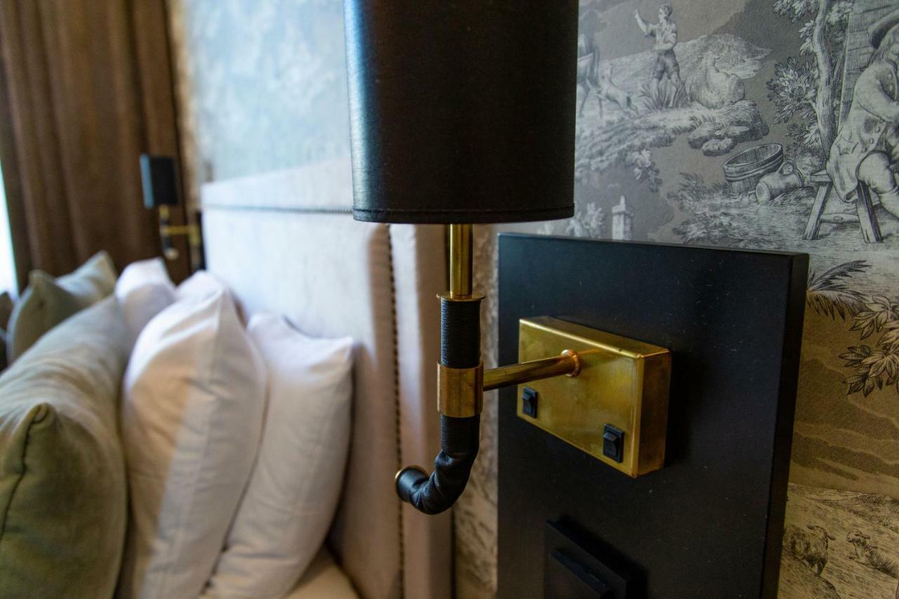 Continental Du Sud Hotell Ystad Eksteriør bilde